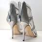 Imagine Vince Camuto Ranee Women's Heels Silver Glitter Size 9M image number 7