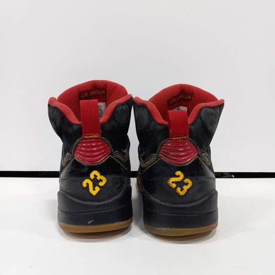 Air Jordans, Men's, 364806-071, Shoes, Size 12 image number 3