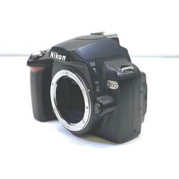 Nikon D60 10.2MP Digital SLR Camera Body Only (For Parts or Repair)