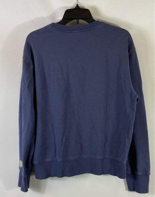Disney Blue Long Sleeve - Size Small image number 2