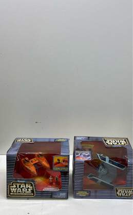 Star Wars Micro Machines Action Fleet Toys