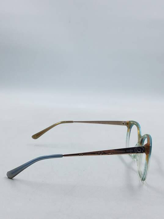 Michael Kors Anguilla Iridescent Eyeglasses image number 5