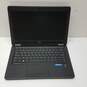 Dell Latitude E7250 Untested for Parts and Repair image number 1