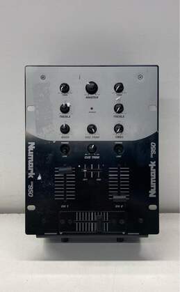 Numark DM950 Channel Mixer-SOLD AS IS, UNTESTED