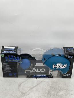 Halo Rise Above Surmontez 6 Piece Scooter Blue Combo Set W-0526888-A