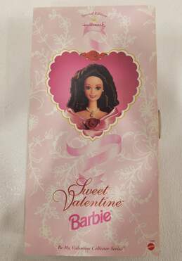 Vintage Barbie Doll 1995 Sweet Valentine 14880 Hallmark Mattel