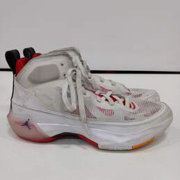 Jordan 37 Women's Hare Basketball Sneaker Size 8.5