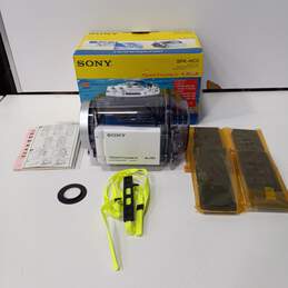 Vintage Sony Handycam SPK-HCC Ports Pack Accessories Kit