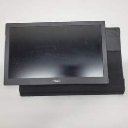 Asus MB169 15.5 Inch LCD Monitor