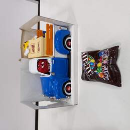 M&M's Toy Truck Candy Dispenser w/Boxes alternative image