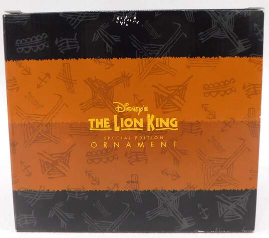 Disney Lion King Special Edition Ornament image number 3