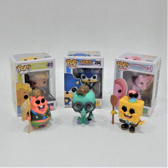 Funko Pop Kids Animation Mixed Lot image number 1