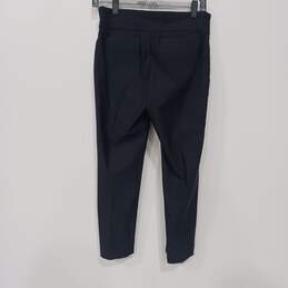 Women's Charter club Black Cambridge Slim Dress Pants Size 6PS alternative image