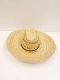 Unbranded Straw Sun Hat image number 3