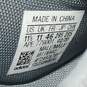 Adidas Harden Vol. 4 Silver Sneakers Men's Size 11.5 image number 6