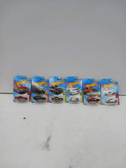 Bundle of 17 Mattel Hot Wheels Diecast Car Toys NIB alternative image