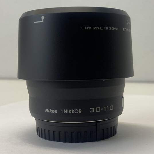 Nikon 1 Nikkor VR 30-110mm f/3.8-5.6 Camera Lens image number 3