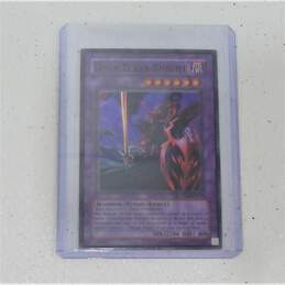 Yugioh TCG Dark Flare Knight Super Rare Card DR1-EN179