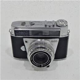 Kodak Retina Automatic III Camera W/ Schneider Xenar 45mm f/2.8 Lens