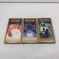 The Star Wars Trilogy VHS Tapes Set 3pc Lot image number 3