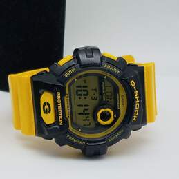 Men's Casio G-Shock G-8900SC Yellow Non-precious Metal Watch alternative image