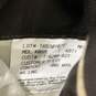 Burberry Mens Brown Striped Notch Lapel Two-Button Blazer Size 46L W/COA image number 5
