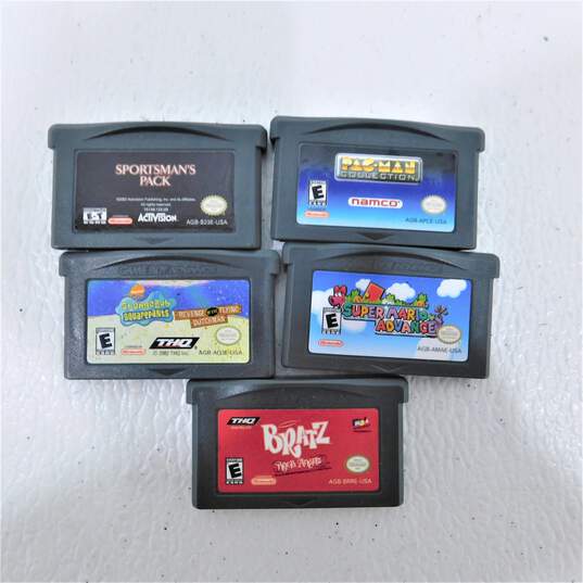Lot of 10 Gameboy Advance Games image number 3