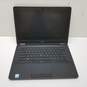 Dell Latitude E7470 Untested for Parts and Repairs image number 1