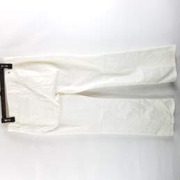 Cabi Women White Jeans 8 M NWT alternative image