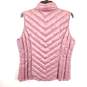 32 Degrees Heat Women Pink Puffer Vest Jacket L NWT image number 2