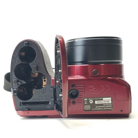 GE X5 Power Pro Series 14.1MP Digital Camera image number 8