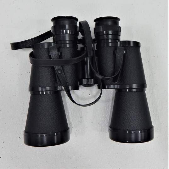 Bushnell Ensign Insta Focus 10x50 277FT at 1000 Yards Binoculars with Case image number 8