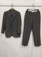 Kuppenheimer Men's Grey Suit Jacket & Pants image number 1