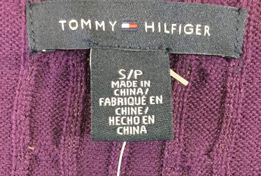 Tommy Hilfiger VNeck Women Sweater S image number 3