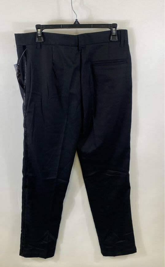Lucky 13 Black Pants - Size Large image number 2
