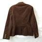 Lilly Pulitzer Brown Corduroy Sports Coat image number 2
