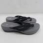 Clarks Cloudsteppers Thong Sandals Women's Size 9M image number 2