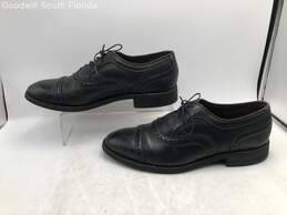 Dainite Mens Black Shoes Size 7