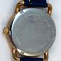 Designer Fossil The Commuter ES4334 Gold Stainless Steel Analog Wristwatch image number 4
