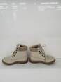 Timberland 8228A Women's Premium Cream Boots Size-8.5 Used image number 3