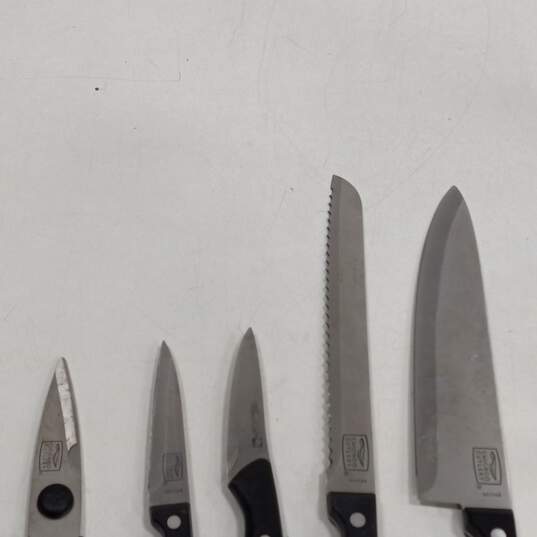 Chicago Cutlery Knife Set image number 4