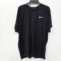 Nike Men's Swim Black T-Shirt Size XL image number 1