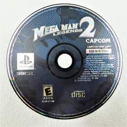 Mega Man Legends 2 PS1 PlayStation 1 Disc Only alternative image