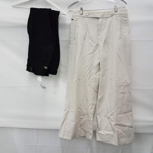 Lacoste Pants x2 Size 8 image number 1