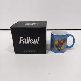 Fallout Loot Crate Exclusive Coffee Mug in Original Box
