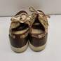 Michael Kors Signature Women Shoes Beige Size 9M image number 2