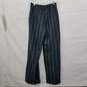 Cider Green & Blue Striped Trousers NWT Size Large image number 2