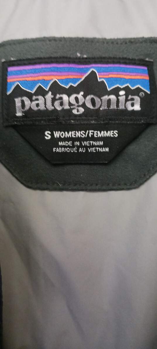 Patagonia Women's Gray Jacket Size S image number 4