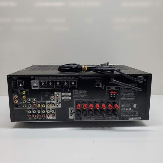 Yamaha RX-V677 | 7.2-channel Wi-Fi Network AV Receiver No Remote (UNTESTED) image number 5