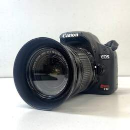 Canon EOS Rebel T1i 15.0MP Digital SLR Camera with 18-55mm Lens alternative image